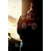 CUKROVÁ TLAČ jedlý obrázok na tortu Cukrová hmota TOP GUN Maverick Tom Cruise