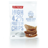 NUTREND High Protein Chips soľ 6 x 40g