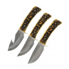 Schrade Elk Fixed Blade Set SCHP1157965