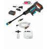 Gardena Čistič AquaClean 18V RtU Premium - súprava