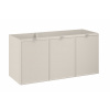 ArtCom Skrinka pod umývadlo BELLA Cashmere 82-120-46-3D | 120 cm