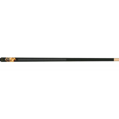 Pool biliard tágo Buffalo Stinger Skulls 4, dvojdielne 145 cm