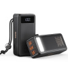 Powerbanka Veger Powerbank 56000 mAh Pd Qc3.0 5A 130W Tank Boost (W5001C) Black