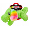 Petnova hračky pre zvieratá Hračka pre psov zelený psík 28 cm