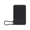 Xiaomi Power Bank Magnetic 10000 mAh with Built-in Stand Gray EU BHR08P9GL BHR08P9GL