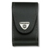 VICTORINOX Púzdro kožené 4.0524.XL 111mm (Púzdro kožené 4.0524.XL, čierne)