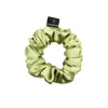 Lime Slim Scrunchie