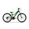 Junior bicykel - 22L24605 - 13 S Romet Rambler 24 Black and Collection (22L24605 - 13 S Romet Rambler 24 Black and Collection)