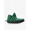 Zateplené dámske papuče The North Face Thermoball Traction Bootie - evergreen/tnf black