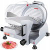 Krájač Vevor 59×52×44 cm strieborný/sivý 320 W