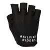 SILVINI rukavice Varena čierna L