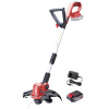WORCRAFT® AKU strunová sekačka, 30cm, 20V, sada 1 bat., ShareSYS, WORCRAFT WPGT203
