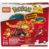Mattel Games Mega Construx Pokémon: Charmander Evolution set