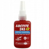 LOCTITE lepidlo na zaistenie závitov 243 50ml strednepevnostný 1336321