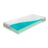 Benab King SeniorComfort 23 Visco 195x80 ATYP - Parádny funkčný a zároveň cenovo výhodný matrac dvoch tvrdostí.