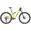 Cannondale Scalpel Carbon 4, bicykel - Race Yellow Veľkosť: L