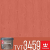 TIKKURILA® SUPI SAUNASUOJA Akrylátový lak na sauny Odstín (barva): TVT 3459 Jeřabina, Velikost balení: 10 l, Stupeň lesku: polomat