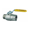 Guľový kohút s pákovým ovládačom PLYN PN4 1/2″ MF HERZ, 1230501