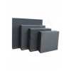 7.2. Terčovnice pre kuše PROFI kváder BOOSTER/ ELEVEN EXTRA STRONG 80x80x22 , 90x90x22 a 100x100x22 a 125x125x22 (POLYFOAM strong materiál)