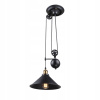 Retro Lenius Luster 15053 Brass Globo Vintage (Retro Lenius Luster 15053 Brass Globo Vintage)