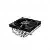 DeepCool AN600 Procesor Vzduchový chladič 12 cm Hliník, Čierna 1 kusov (R-AN600-BKNNMN-G)