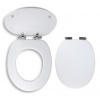 Novaservis Prestige - WC doska SoftClose, MDF, biela WC/SOFTMDF