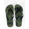 PitBull West Coast - Flip Flop PITBULL CAMO woodland camo vel.45