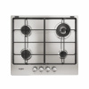 Whirlpool Plynová varná doska Whirlpool: 4 plynové horáky - TGML 651 IX