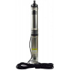 Čerpadlo na vodu ponorné 230V/50Hz, 90l/min, výtlak 62 m, 1100W, priemer 9,5 cm, GEKO