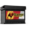 BANNER POWER BULL 12V/60Ah 540A P6009