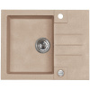 Kuchyňský dřez Alveus Rock 30 Beige 55 1090950
