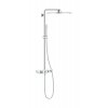 Grohe Euphoria sprchová súprava nástenná s termostatom s dažďovou sprchou StarLight Chrome 26508LS0