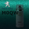 PEUGEOT M0QW VERT SMERALDO metalická barva Sprej 400ml