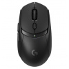 LOGITECH G309 Lightspeed bezdrôtová herná myš (910-007199) WiFi (USB prijímač) / Bluetooth / Optická (25600 dpi) / Skrolovacie koliesko / Čierna / / 1x AA