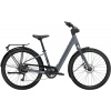 Mestské elektrobicykel Trek Verve+ 1 LT Lowstep - Galactic Grey M