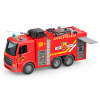 Wiky vehicles Auto hasičské stříkající s efekty 30 cm
