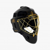 Unihoc Goalie Mask Unihoc ALPHA PRIME EVOLAB gold