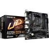 Gigabyte GA-A520M-DS3H Základná doska Socket AMD AM4 Tvarový faktor Micro-ATX Čipová sada základnej dosky AMD® A520; A520M-DS3H AC