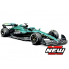 Model Aston Martin F1 AMR25 BBurago #18 Lance Stroll 2025 1:43