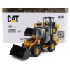 Dm-models Caterpillar Cat906 Compact Ruspa Gommata - škrabací traktor, kolesový nakladač 1:50 žltá čierna