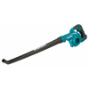 MAKITA Akumulátorový fúkač lístia Makita DUB186Z Čierna Modrá 18 V Lítium-iónová (Li-Ion)