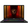 MSI Crosshair 16 HX AI D2XWFKG-063CZ
