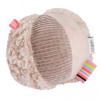 BABY FEHN Chrastiaci balón plameniak Pink