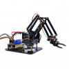 Keyestudio Arduino 4DOF robotické rameno pre Arduino