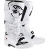 topánky Tech 7, ALPINESTARS (biela/čierna), veľ.45,5
