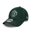 Manchester United čiapka baseballová šiltovka 9Forty Contrast green - Novinka