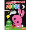 Malování Maľovanie vodou Noční les Nočný les
