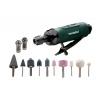 Metabo Pneumatická priama brúska DG 25 Set 604116500