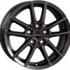 BORBET 6,0x15 5x108 ET43 ML72.00 W 496614 BORBET () 6x15 5x108 ET43.00 anthracite dark