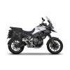 SHAD Sada bočných adventure vakov SHAD TERRA TR 40,vrátane montážnej sady SHAD TRIUMPH TIGER 1200 GT/RALLY